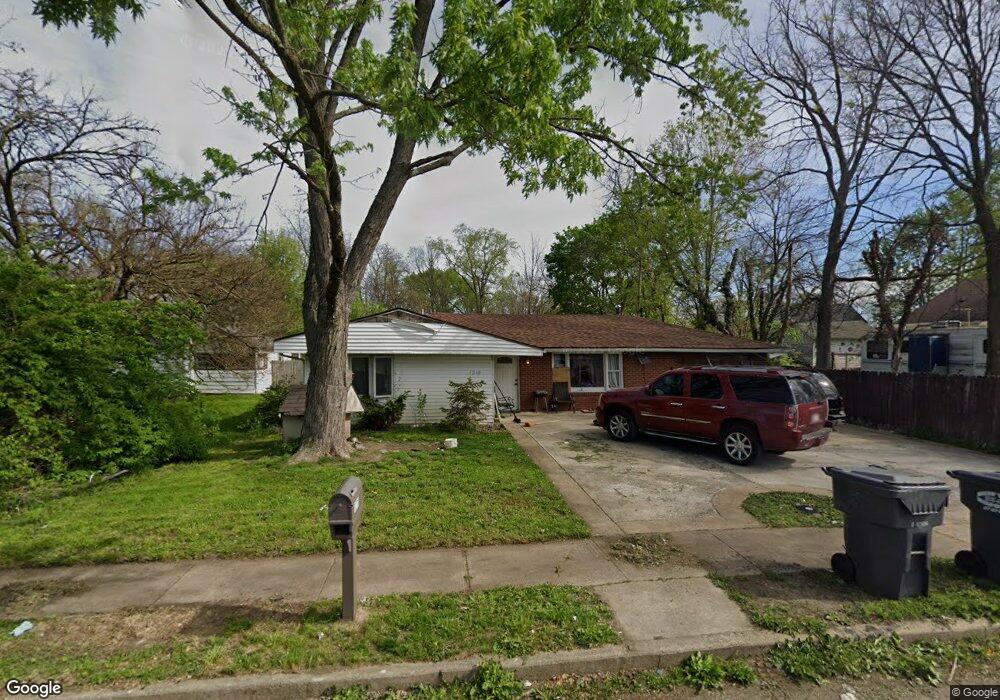 1218 W 21st St, Anderson, IN 46016 - photo 1