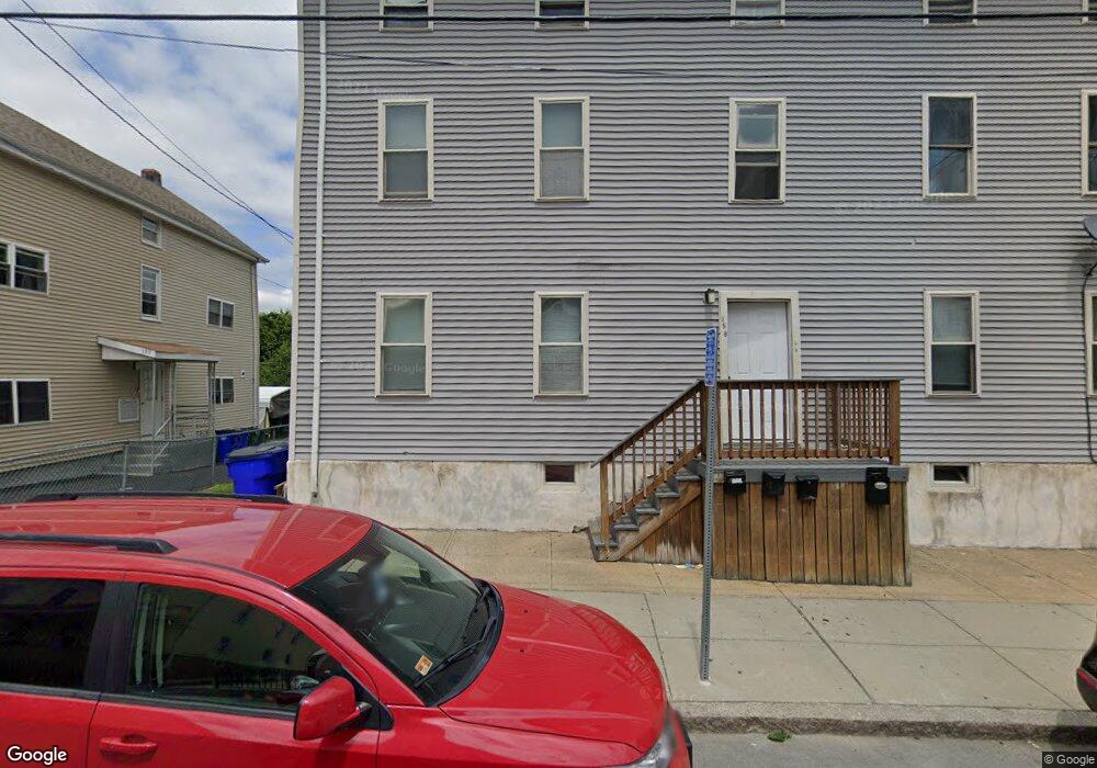 156 Tecumseh St, Fall River, MA 02721 - photo 1