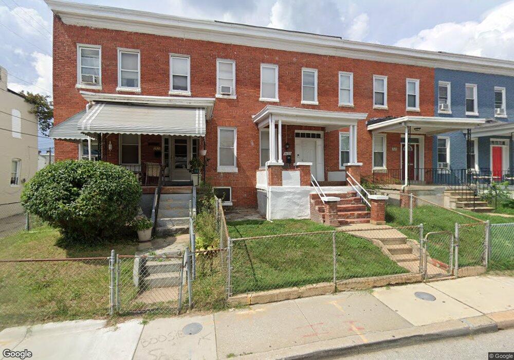 2622 W Cold Spring Ln, Baltimore, MD 21215 - photo 1