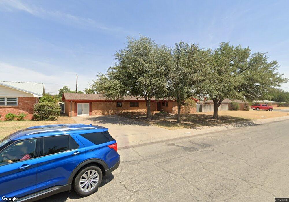 702 Sinclair Ave, Midland, TX 79705 - photo 1