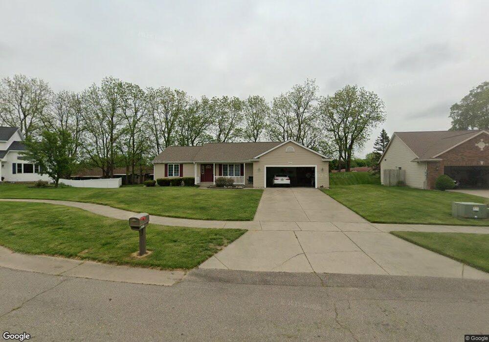 2914 Belle Meadow Dr SW, Byron Center, MI 49315 - photo 1