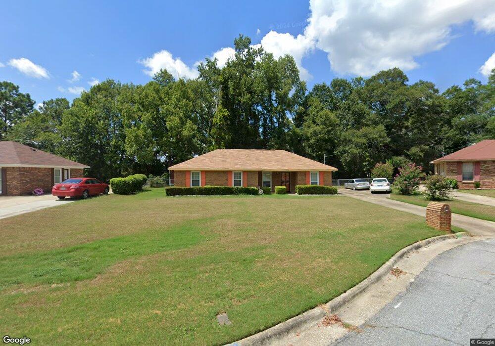 427 Ocean Ave, Columbus, GA 31907 - photo 1