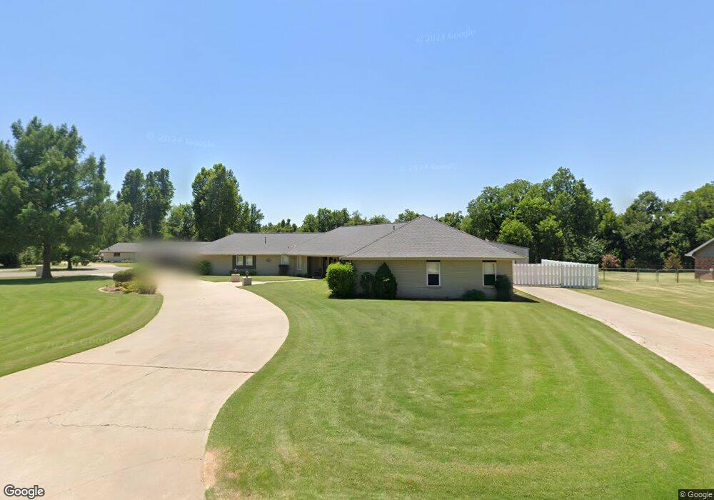 2500 Tall Oaks Trail, Edmond, OK 73025 - photo 1