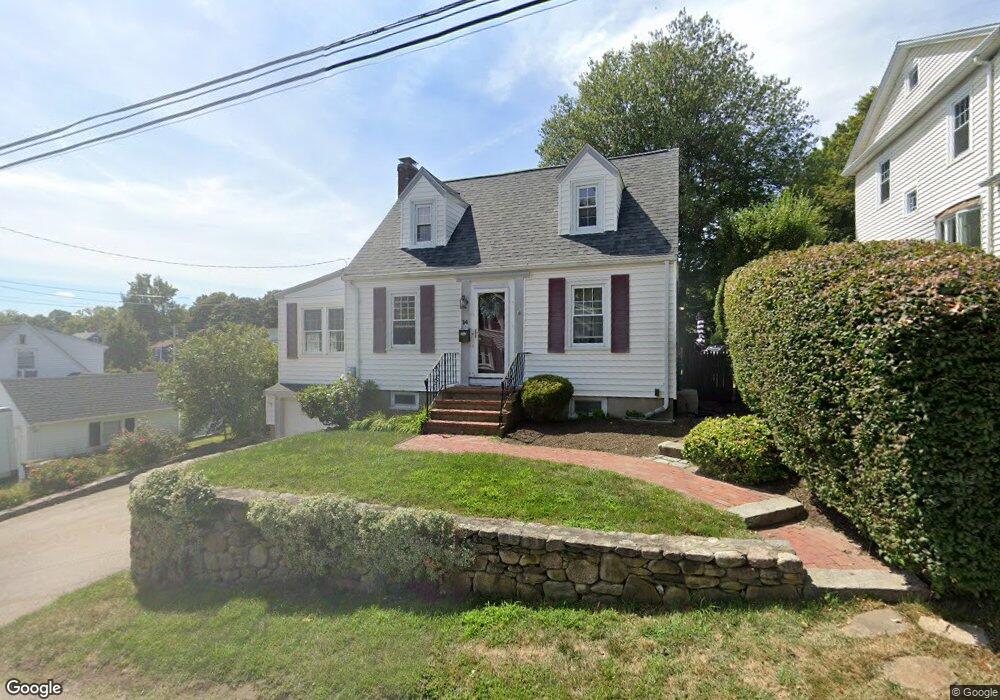 14 Genevieve Rd unit 14, East Weymouth, MA 02189 - photo 1