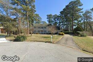 1116 Baileywick Dr, Virginia Beach, VA 23455