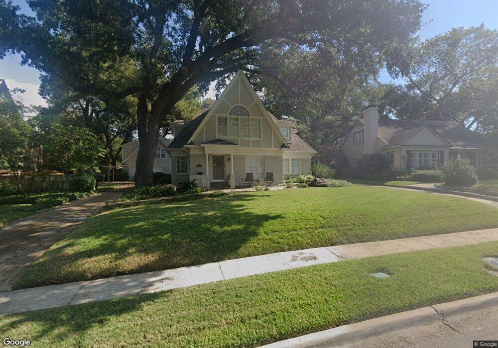7118 Westlake Ave, Dallas, TX 75214 - photo 1