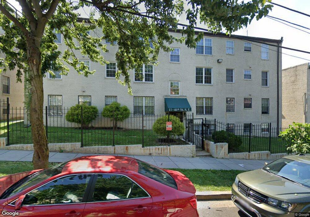 11 46th St SE unit 11103, Washington, DC 20019 - photo 1