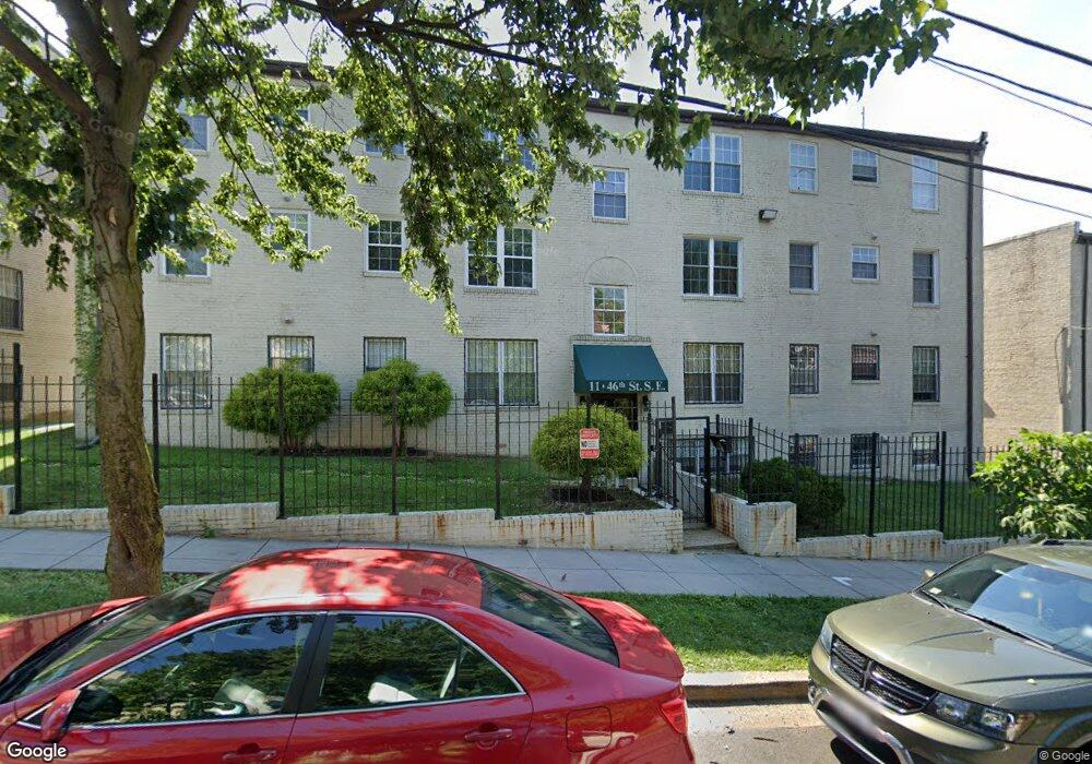 11 46th St SE unit 202, Washington, DC 20019 - photo 1