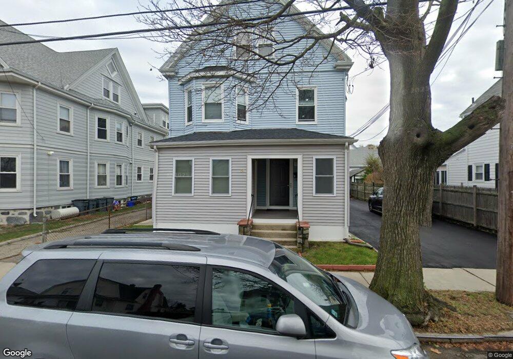 34 Royal St unit 1, Quincy, MA 02170 - photo 1