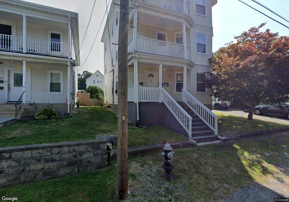 9 Burton St unit 1, Brockton, MA 02302 - photo 1