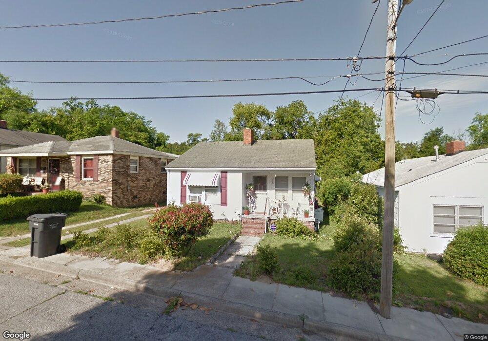 509 Delano St, Augusta, GA 30904 - photo 1