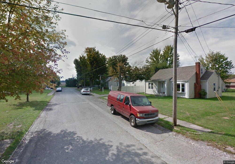 912 Franklin St, Milan, IN 47031 - photo 1