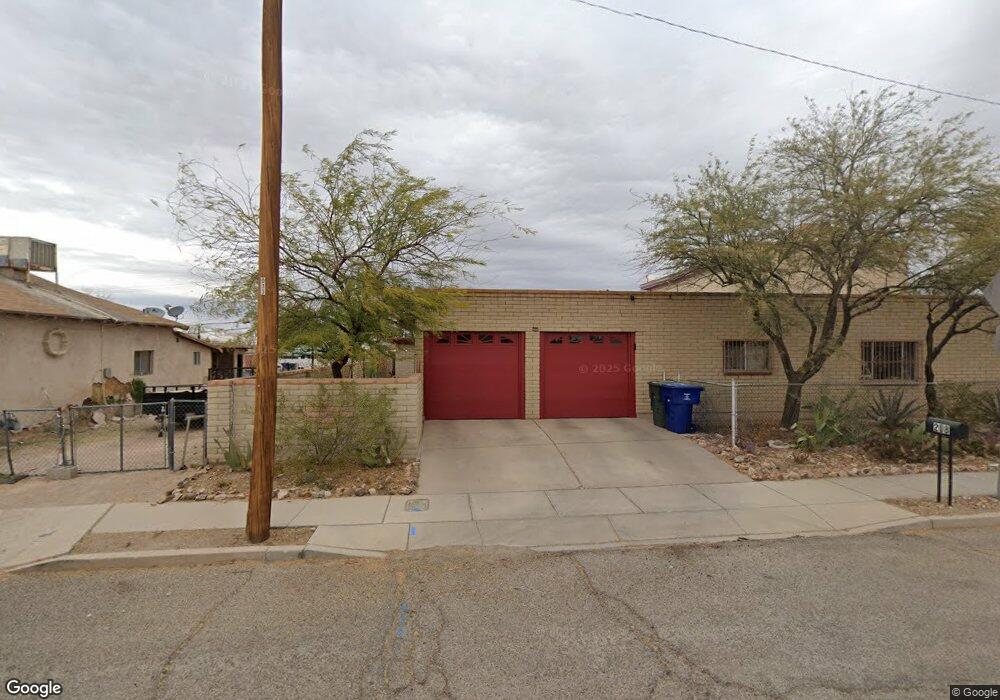 208 W 28th St, Tucson, AZ 85713 - photo 1