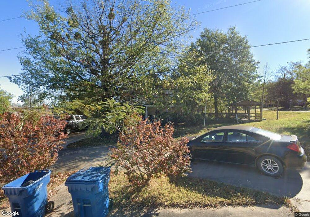 600 N 5th St, McAlester, OK 74501 - photo 1