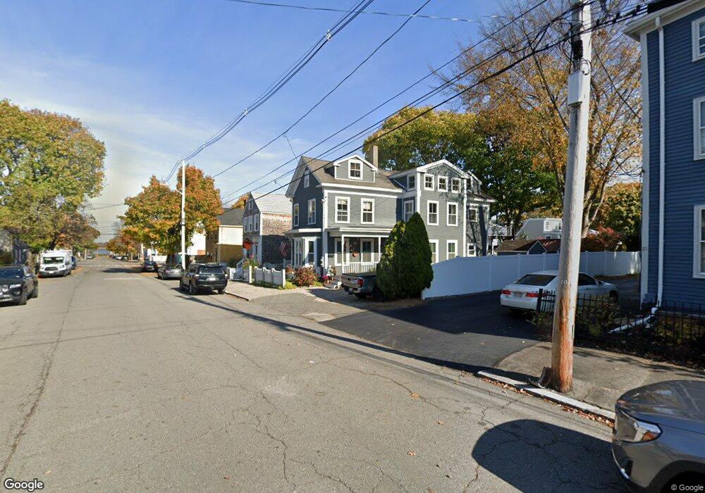 47A Bromfield St unit A, Newburyport, MA 01950 - photo 1