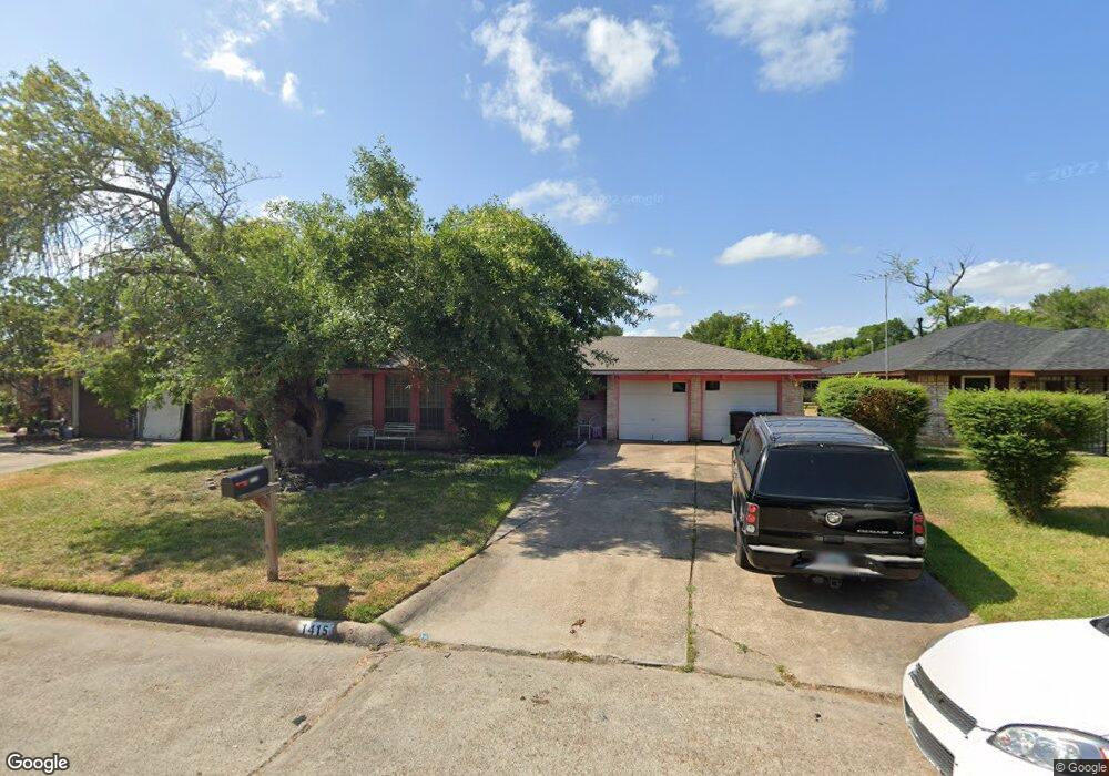 1415 Fashion Hill Dr, Houston, TX 77088 - photo 1