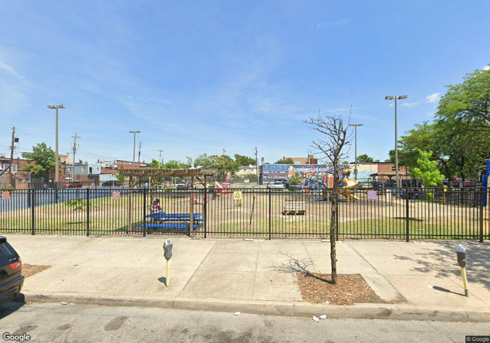 601 N Patterson Park Ave, Baltimore, MD 21205 - photo 1