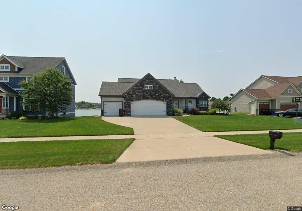 2284 Vansingel Lake Dr SW, Byron Center, MI 49315 - photo 1