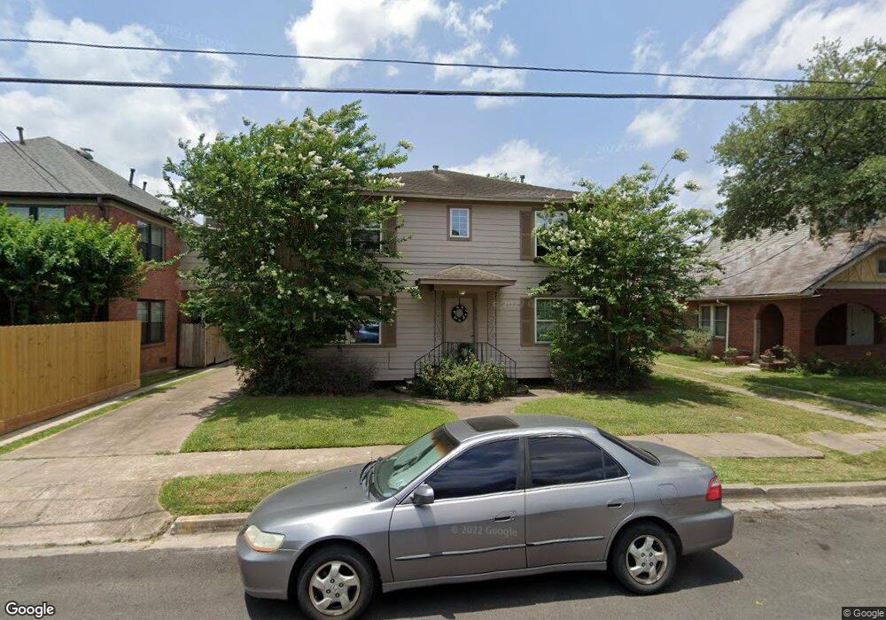 1918 Driscoll St unit 1,2,3,4, Houston, TX 77019 - photo 1