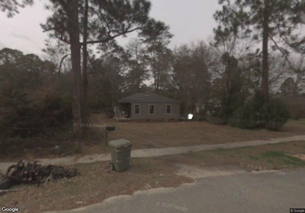 606 S Wiley Ave, Donalsonville, GA 39845 - photo 1
