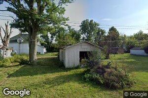205 E Fenton St, Pine Village, IN 47975