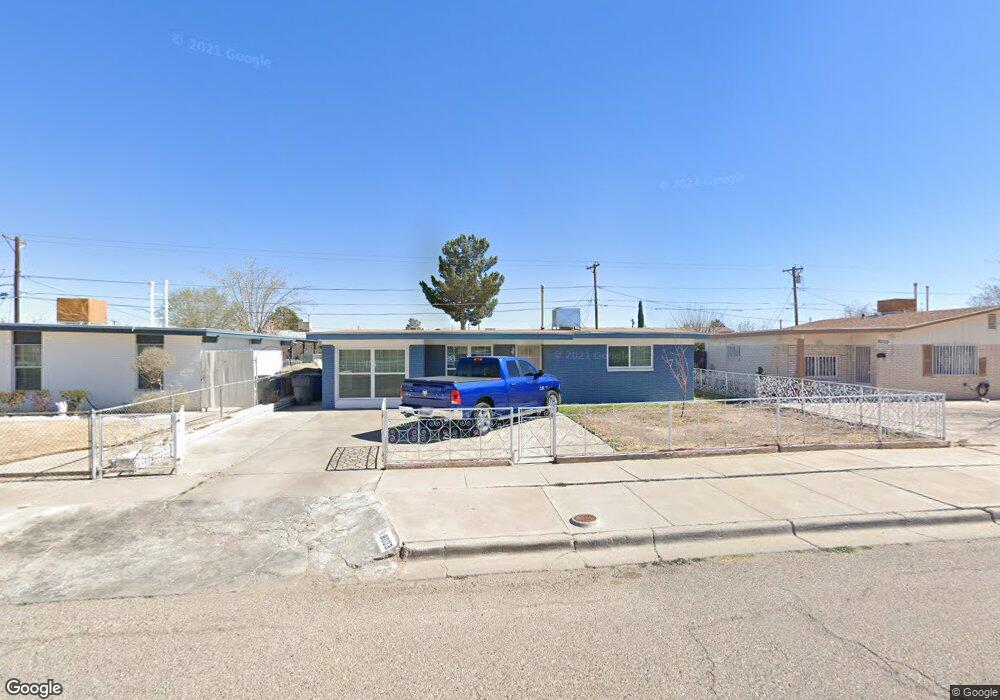 8003 Jersey St, El Paso, TX 79915 - photo 1