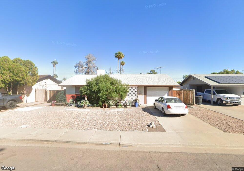 741 S Parsell Cir, Mesa, AZ 85204 - photo 1