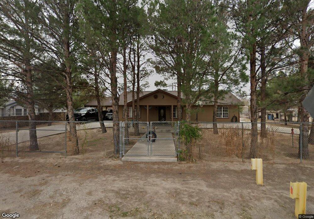 490 Wellettka Dr, El Paso, TX 79927 - photo 1