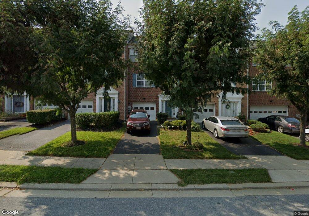 4708 Ashforth Way, Owings Mills, MD 21117 - photo 1