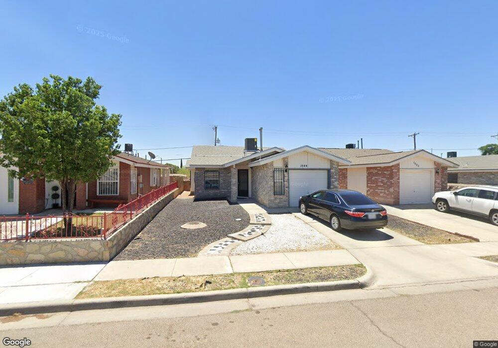 1044 Green Lilac Cir, El Paso, TX 79915 - photo 1