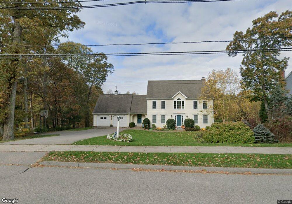 1331 Diamond Lake Rd, Glastonbury, CT 06033 - photo 1