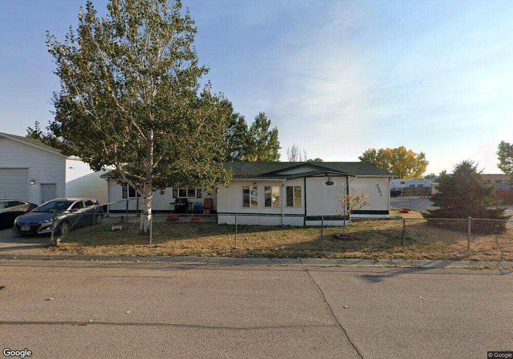 2401 Kristan Ave, Gillette, WY 82718 - photo 1