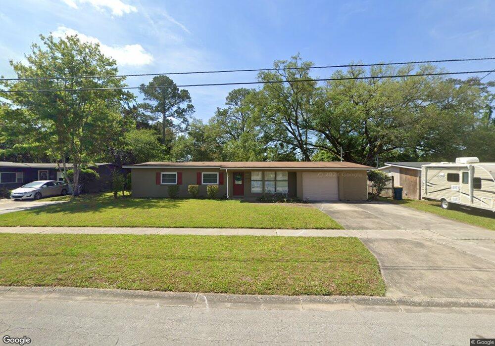 8544 Mathonia Ave, Jacksonville, FL 32211 - photo 1