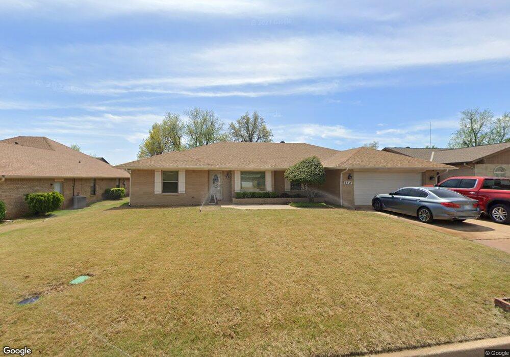 2312 NW 121st St, Oklahoma City, OK 73120 - photo 1