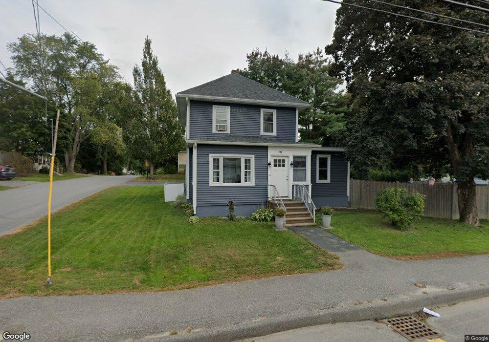 249 Bridge St, Westbrook, ME 04092 - photo 1