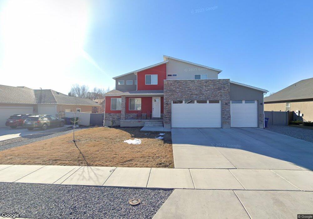 1329 W Preston Park Ln, West Jordan, UT 84088 - photo 1