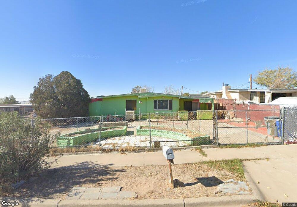 8071 Disney Dr, El Paso, TX 79907 - photo 1