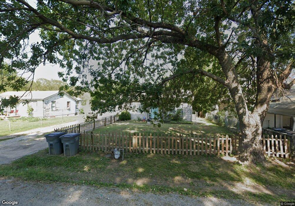 406 S Oklahoma Ave, Muskogee, OK 74403 - photo 1