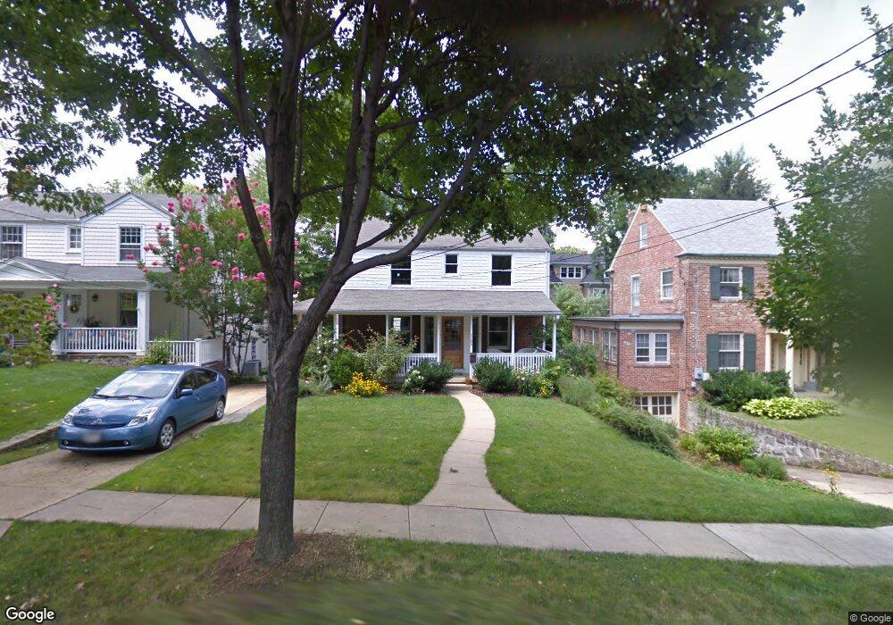 3409 Turner Ln, Chevy Chase, MD 20815 - photo 1