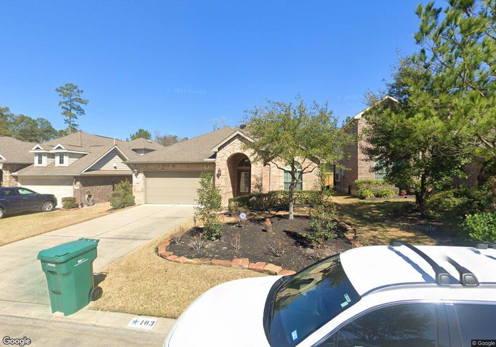 103 N Hawkhurst Cir, Magnolia, TX 77354 - photo 1