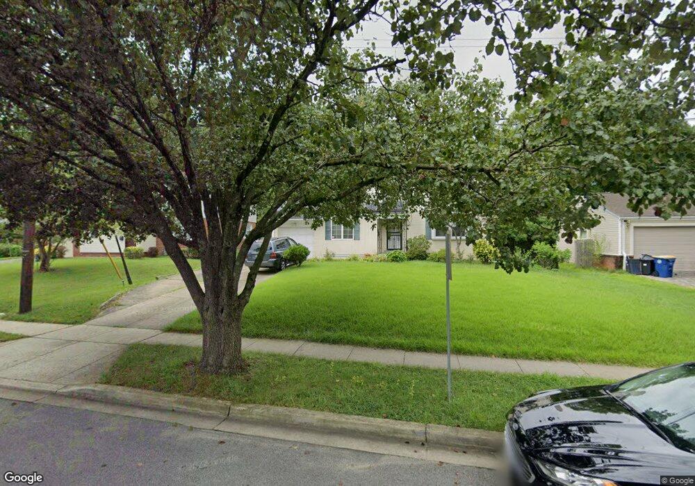 5806 Westbrook Dr, New Carrollton, MD 20784 - photo 1