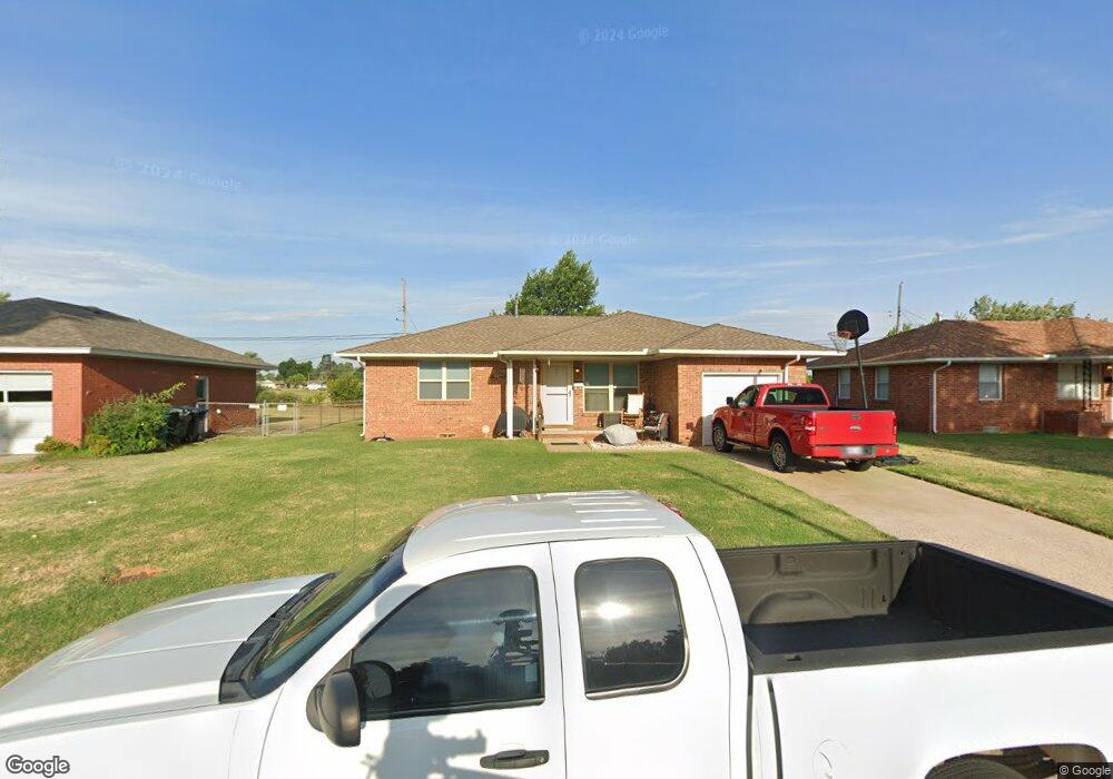 5429 N Sapulpa Ave, Oklahoma City, OK 73112 - photo 1