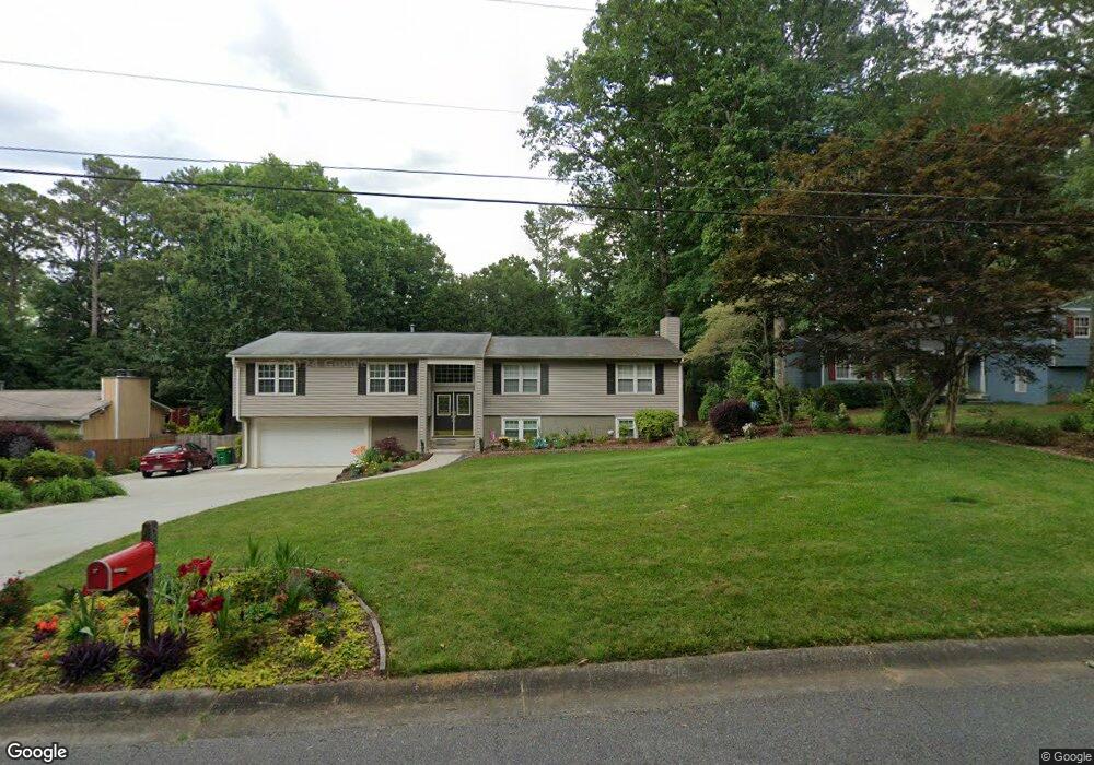 2922 Pathview Ln, Marietta, GA 30062 - photo 1