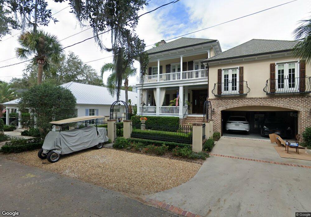 131 Grove Ln, Saint Simons Island, GA 31522 - photo 1