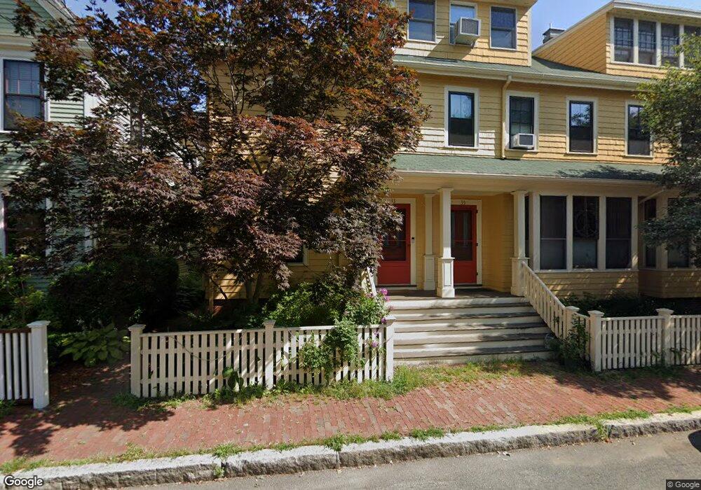 33 Crescent St, Cambridge, MA 02138 - photo 1