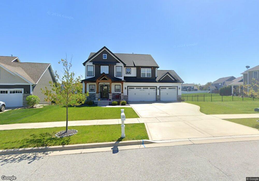 910 Kildare Dr, Crown Point, IN 46307 - photo 1