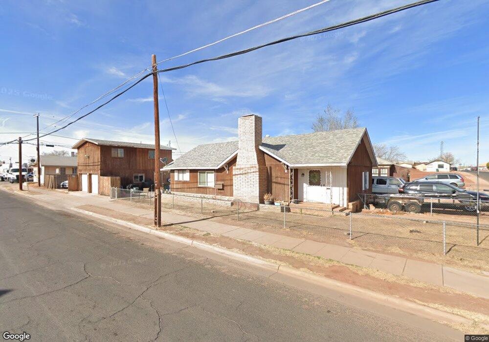 501 W Fourth St, Winslow, AZ 86047 - photo 1
