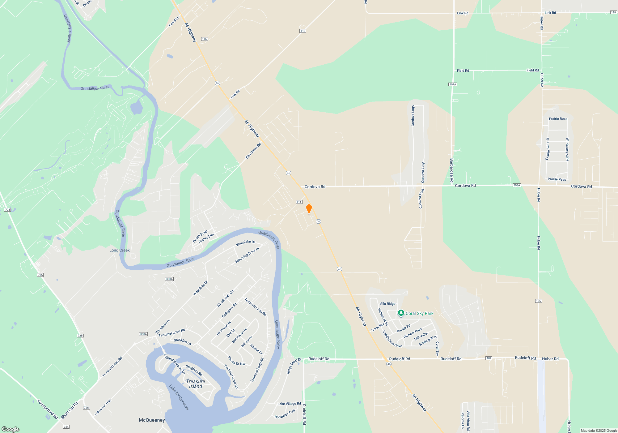 Open Map