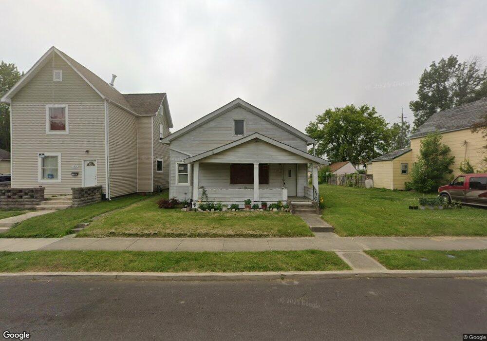 1911 Fletcher St, Anderson, IN 46016 - photo 1