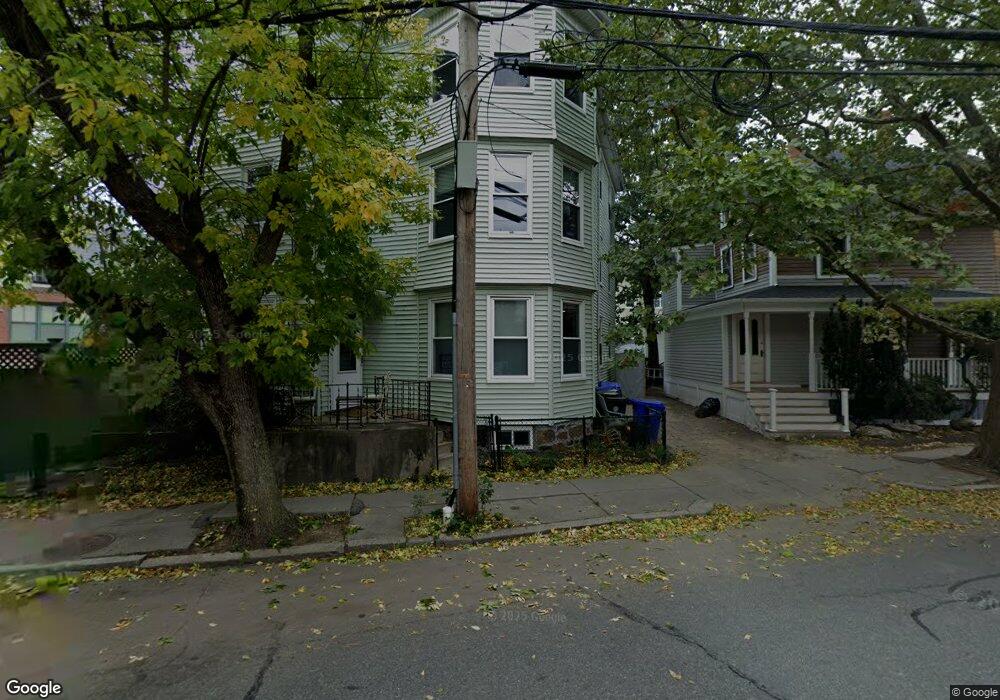 48 Kendall St, Brookline, MA 02445 - photo 1